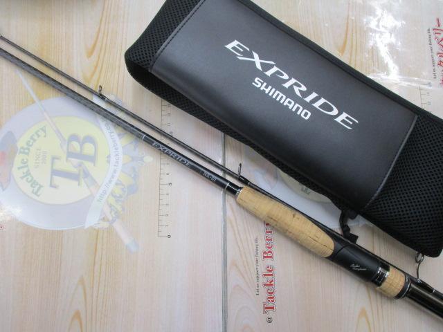 22エクスプライド 263L-S/2｜＠ベリーネット 日本最大新品中古釣具WEB