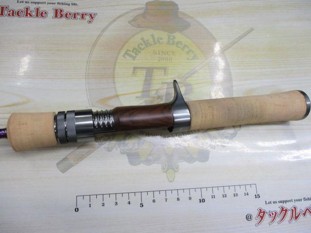 トゥルーチャボロン TB-53ML ベイト