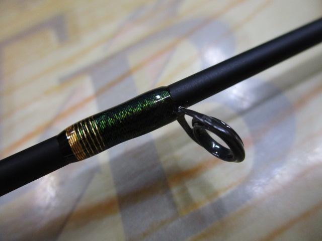 トゥルーチャボロン TB-53ML ベイト