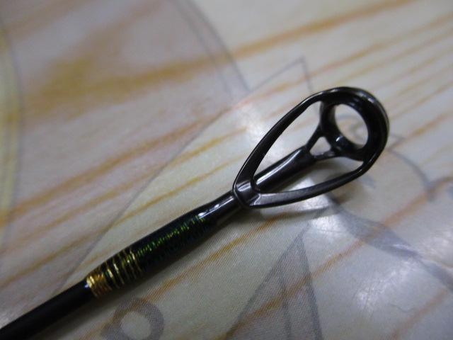 トゥルーチャボロン TB-53ML ベイト