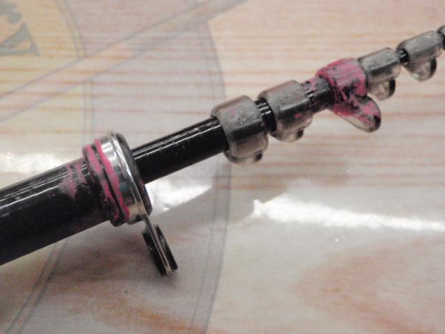 ネオセンチュリー磯アラミカ 2-54UL