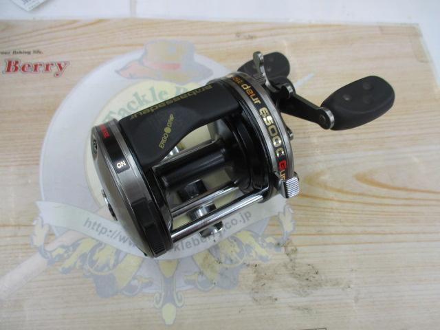 6500C GUNNAR ガンメタ 平ノブ