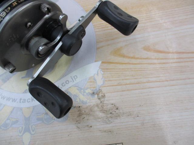 4600C GUNNAR ガンメタ 平ノブ