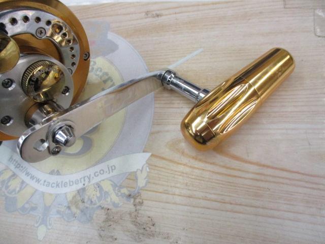 ティカチーム ST16NH ゴールド