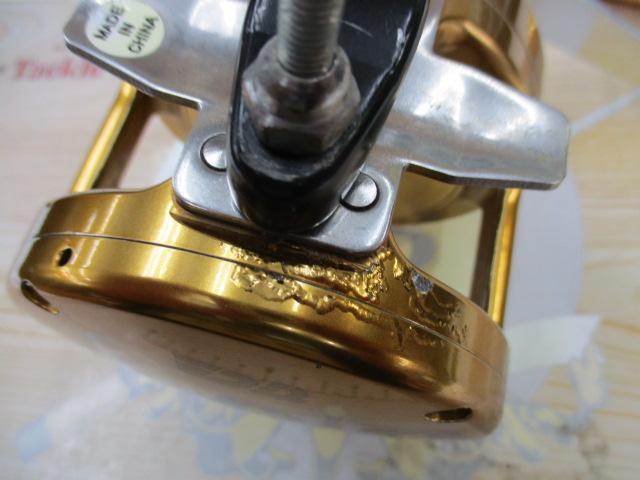 ティカチーム ST16NH ゴールド