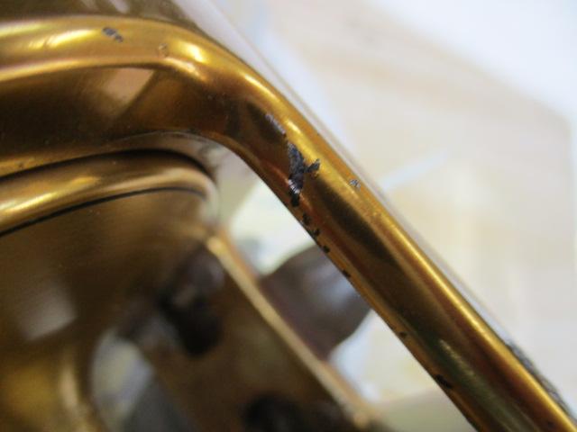 ティカチーム ST16NH ゴールド