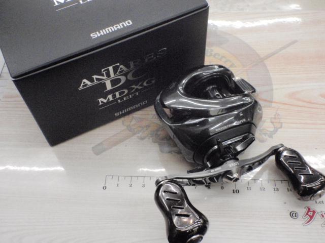 18アンタレスDC MDXG LH｜＠ベリーネット 日本最大新品中古釣具WEBショップ
