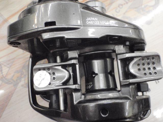 23メタニウム101HG 新品未使用 シマノ（SHIMANO） 23 メタニウム 101HG 左ハンドル (2023年モデル