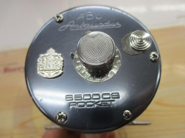 6500CS Rocket ブルーグレー