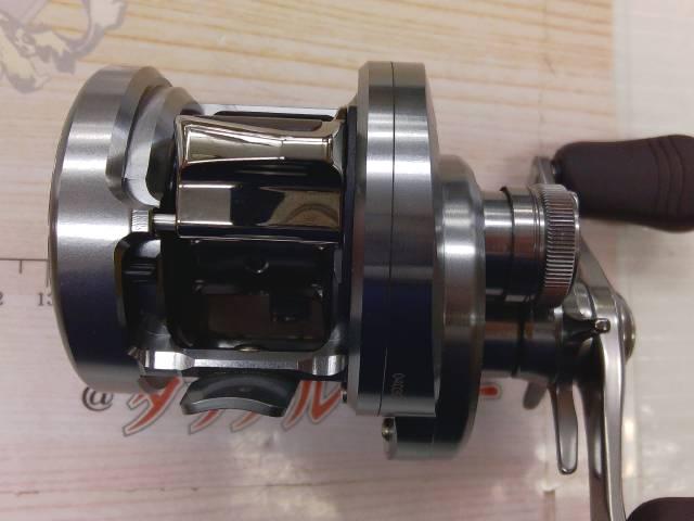 20カルカッタコンクエストDC 200HG｜＠ベリーネット 日本最大新品中古