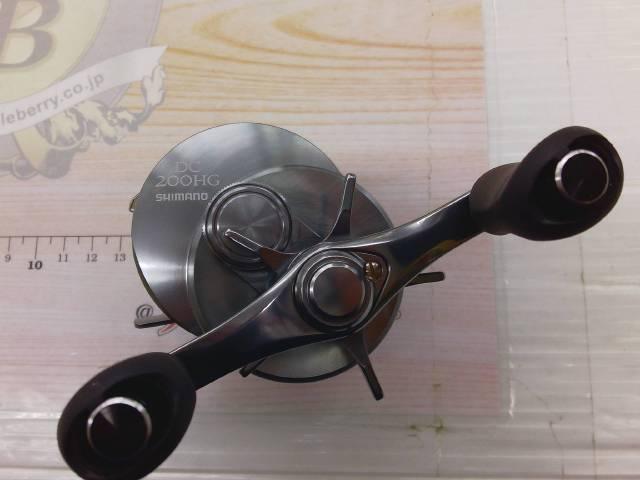 20カルカッタコンクエストDC 200HG｜＠ベリーネット 日本最大新品中古