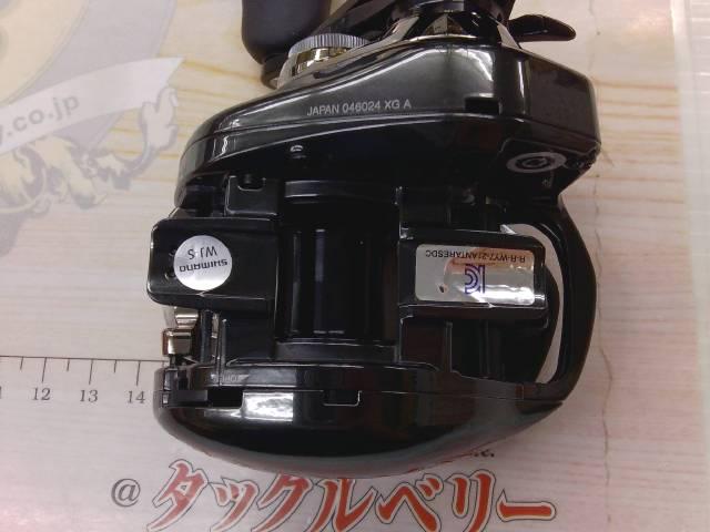 23アンタレスDC MD XG RIGHT｜＠ベリーネット 日本最大新品中古釣具WEB
