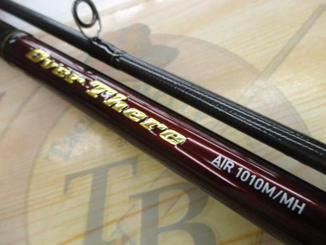 オーバーゼアAIR 1010M/MH