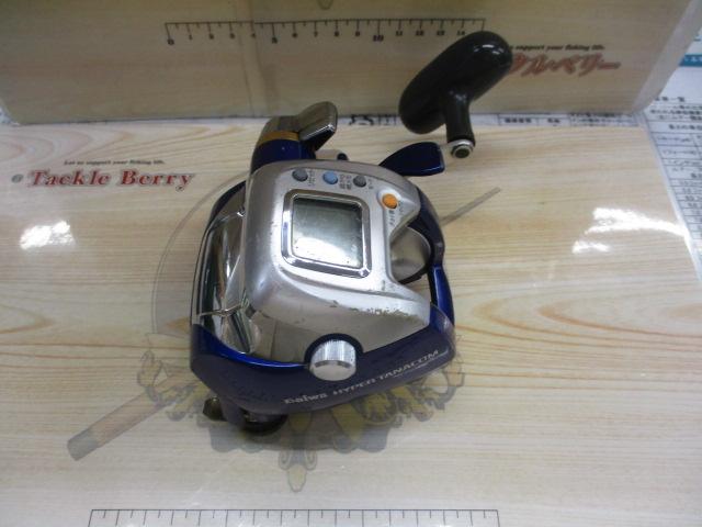 ハイパータナコン 400FBe