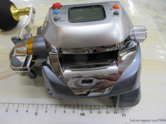 シーボーグ 500FT｜＠ベリーネット 日本最大新品中古釣具WEBショップ