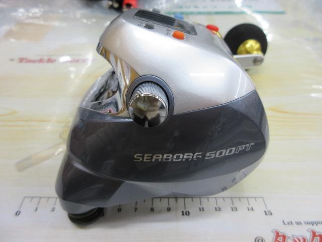 シーボーグ 500FT｜＠ベリーネット 日本最大新品中古釣具WEBショップ