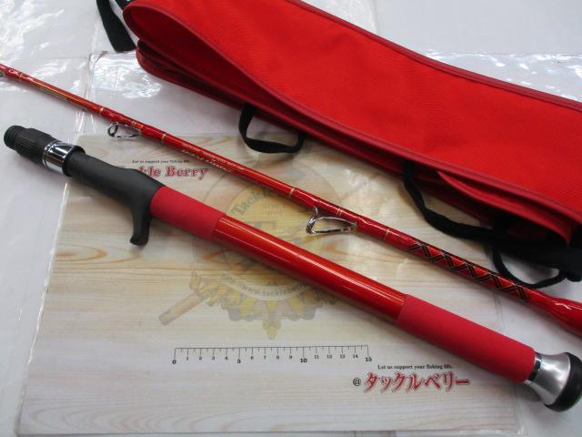 ヘッドクォータースナイプレッド6LBS-220