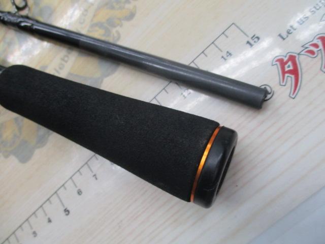REBELION 6102MR バスロッド DAIWA（ダイワ） リベリオン 6102MRB / バス釣り ベイトロッド 2ピース