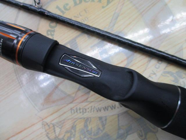 リベリオン 6102MHRB｜＠ベリーネット 日本最大新品中古釣具WEBショップ