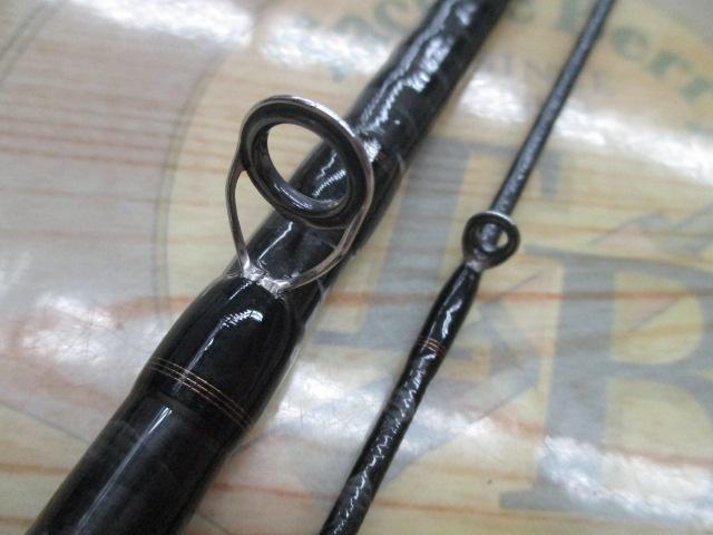 リベリオン 6102MHRB｜＠ベリーネット 日本最大新品中古釣具WEBショップ