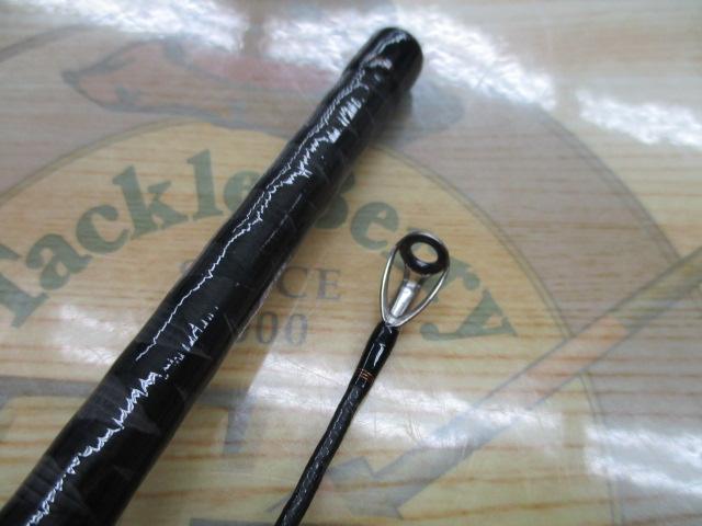 REBELION 6102MR バスロッド DAIWA（ダイワ） リベリオン 6102MRB / バス釣り ベイトロッド 2ピース