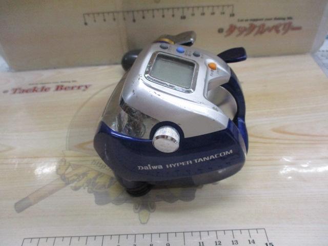 ハイパータナコン 400FBe