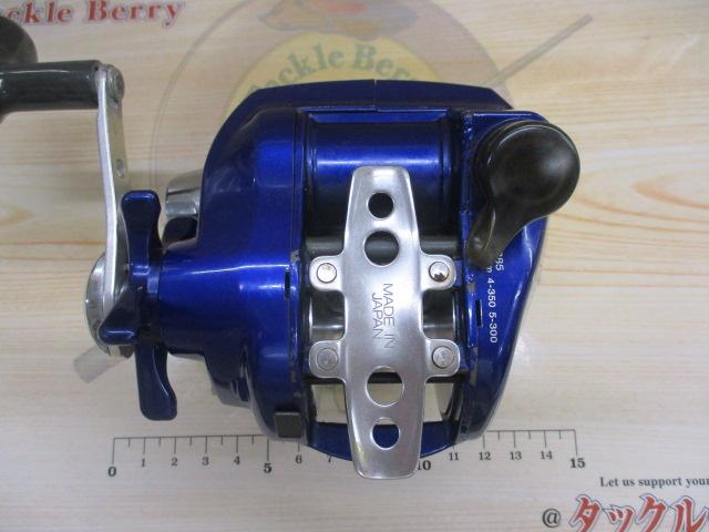 ハイパータナコン 400FBe