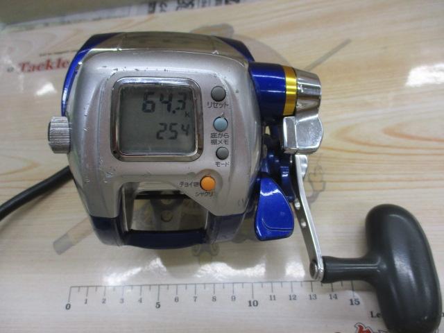 ハイパータナコン 400FBe