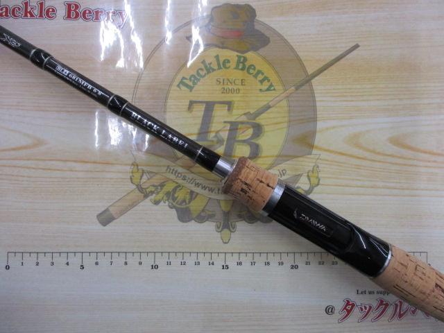 ブラックレーベル BL+681MFB｜＠ベリーネット 日本最大新品中古釣具WEB