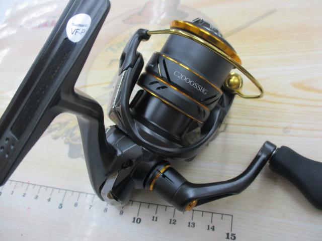 21ソアレXR C2000SSHG