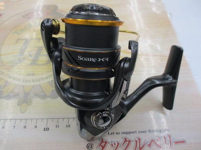 21ソアレXR C2000SSHG