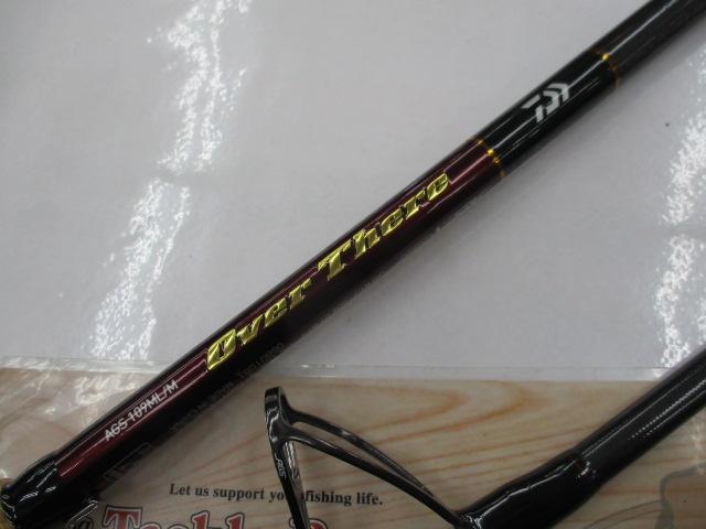 オーバーゼア AGS109ML/M