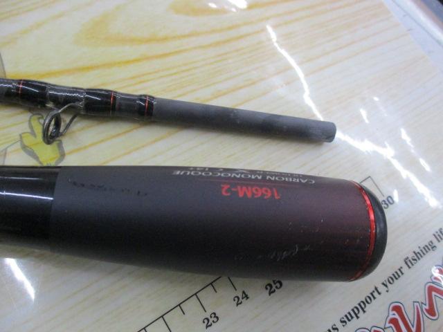 20ゾディアス 166M-2｜＠ベリーネット 日本最大新品中古釣具WEBショップ