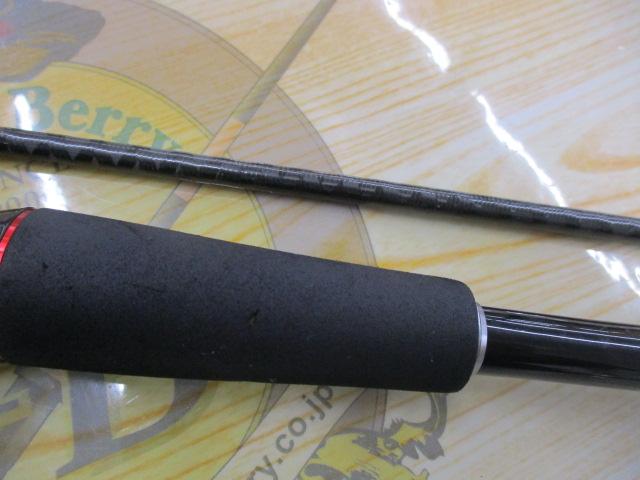20ゾディアス 166M-2｜＠ベリーネット 日本最大新品中古釣具WEBショップ