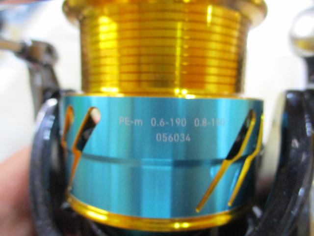 17エメラルダスMX 2508PE-H-DH｜＠ベリーネット 日本最大新品中古釣具