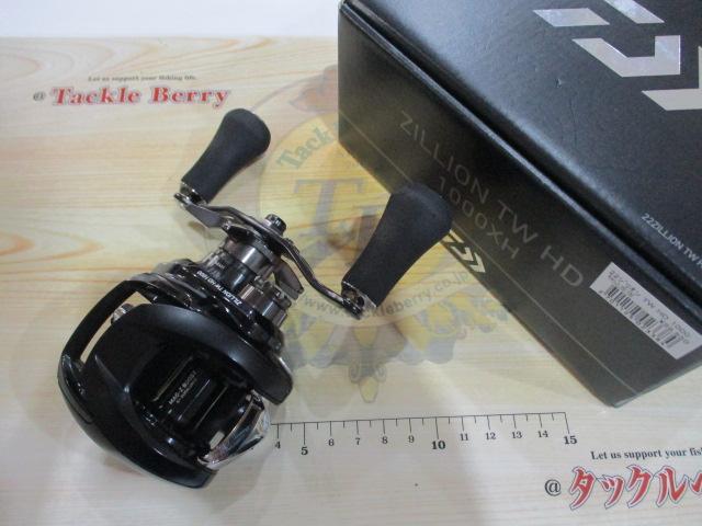 22ジリオン TW HD 1000XH｜＠ベリーネット 日本最大新品中古釣具WEB