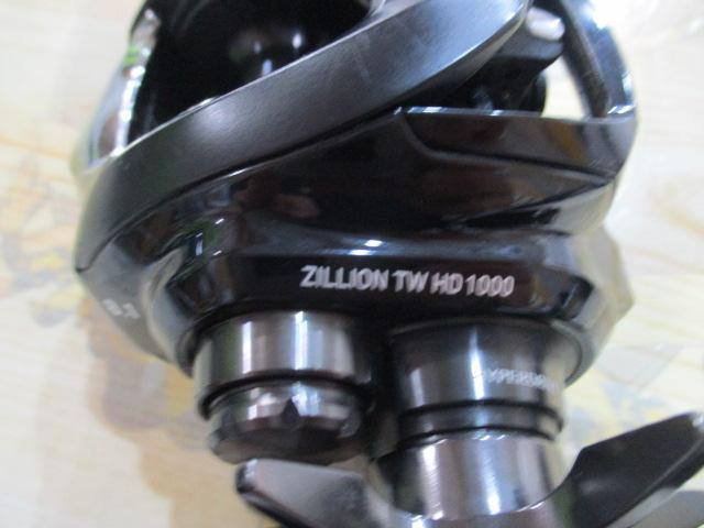 22ジリオン TW HD 1000XH｜＠ベリーネット 日本最大新品中古釣具WEB
