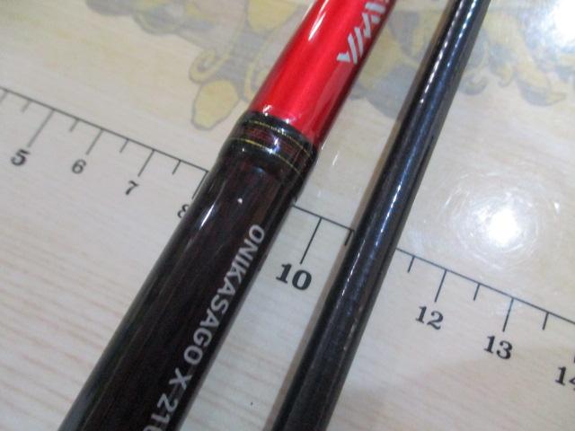 オニカサゴX 210