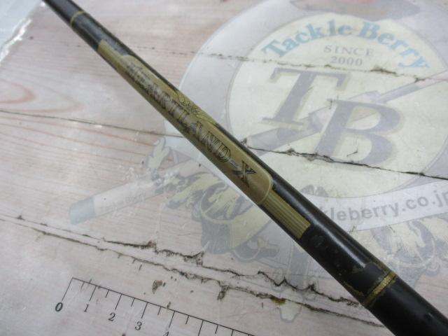 バスロッド HL-X 601MLRB-S（USED） DAIWA (ダイワ) ロッド(釣竿) 601MLXB-S ベイトリール ルアーロッド 〇