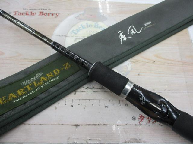 ダイワ ハートランドZ HL-Z 671HRB-SV 釣り竿 ハートランドZ HL-Z671HRB-SV｜＠ベリーネット 日本最大新品中古釣具