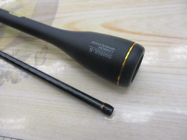 ソアレXR S60SUL-S