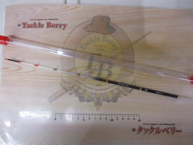 クリスティア ワカサギ 先調子SS34S