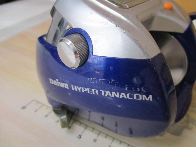ハイパータナコン 400FBe