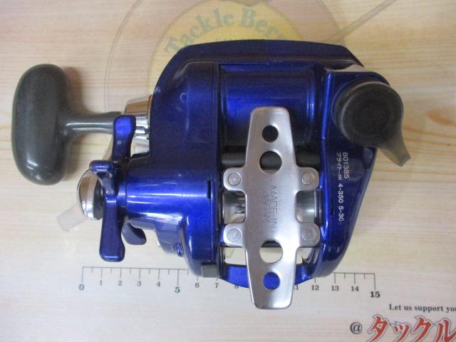 ハイパータナコン 400FBe