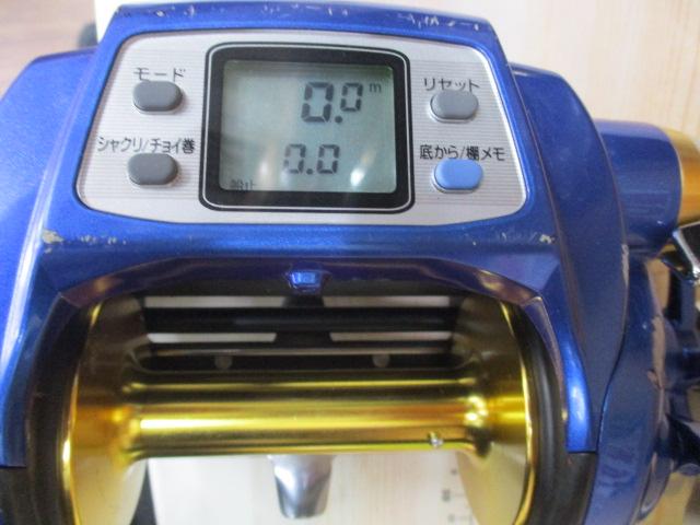 ダイワタナコンブル１０００Ｆe中古品❷ タナコンブル 1000Fe｜＠ベリーネット 日本最大新品中古釣具WEBショップ