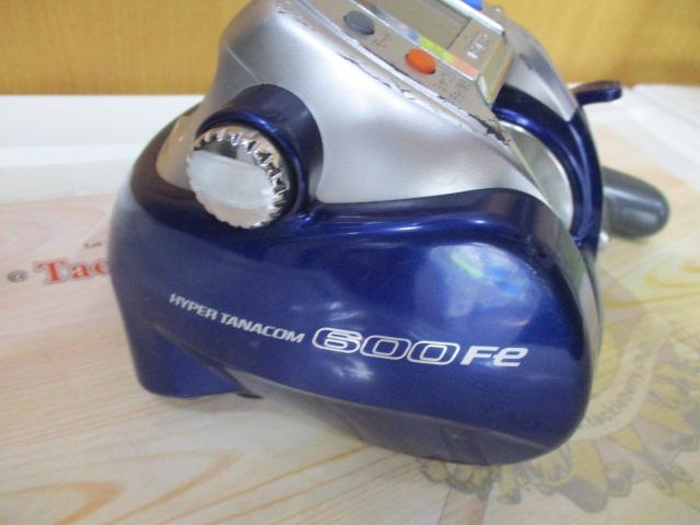 ハイパータナコン 600Fe｜＠ベリーネット 日本最大新品中古釣具WEBショップ