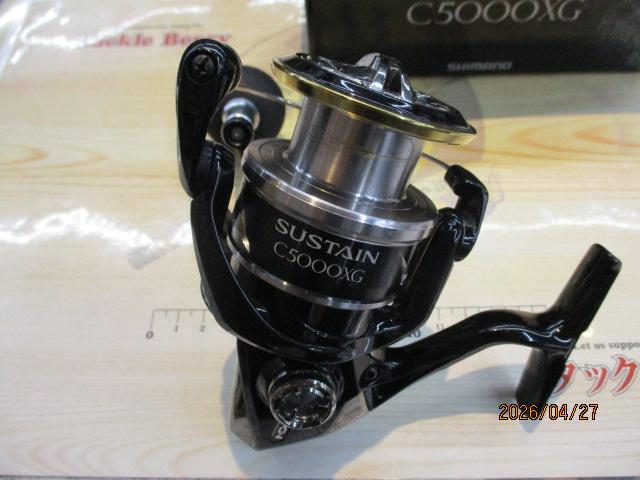 17サステイン C5000XG