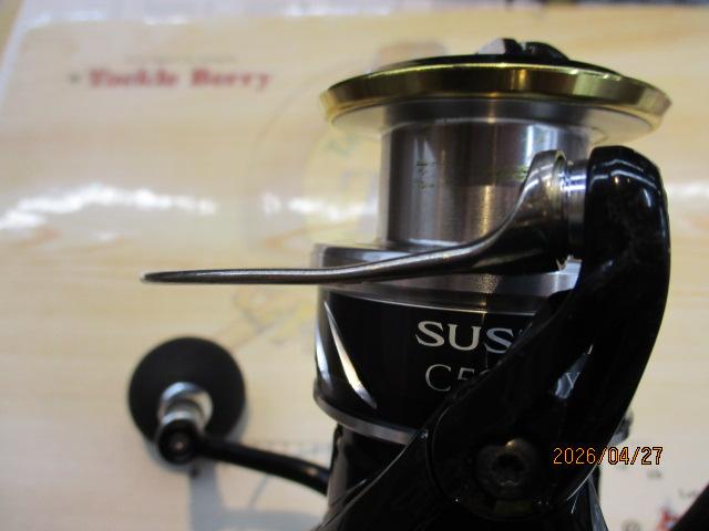17サステイン C5000XG
