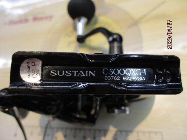 17サステイン C5000XG