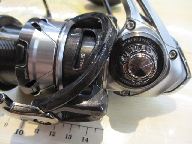 18カルディア LT3000-CXH｜＠ベリーネット 日本最大新品中古釣具WEB